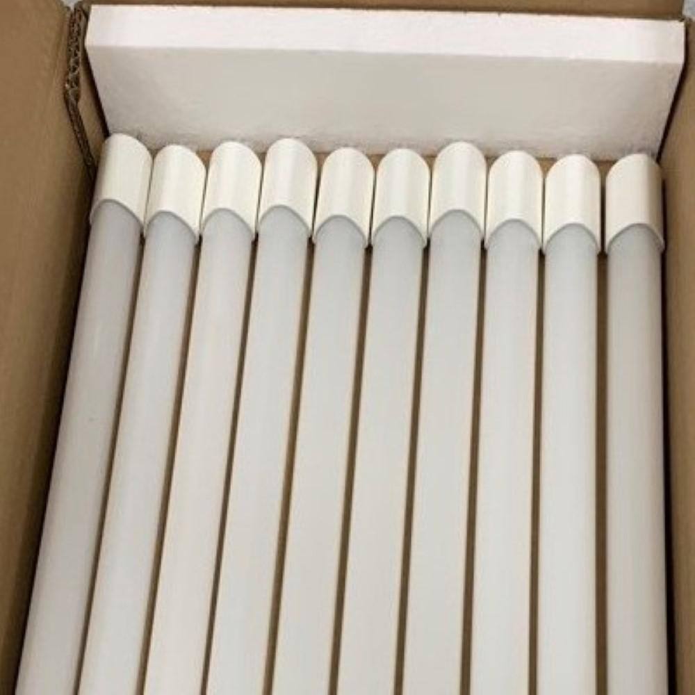 toggled 12-Watt 36 in. Linear Dimmable T8 LED Tube Light Bulb 5000K Daylight (30-Pack)