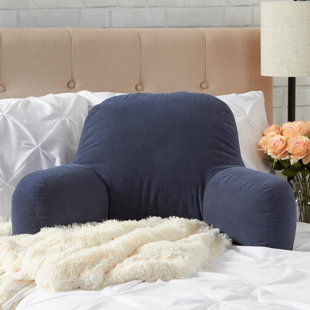 Greendale Home Fashions Hyatt Microfiber Bed Rest Pillow
