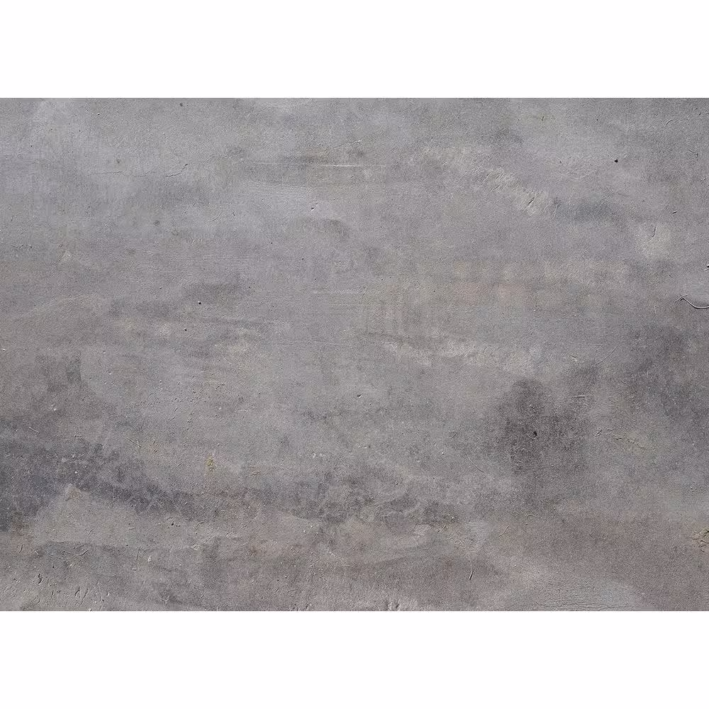 Crearreda Grey Concrete Kitchen Panel Wall Decal