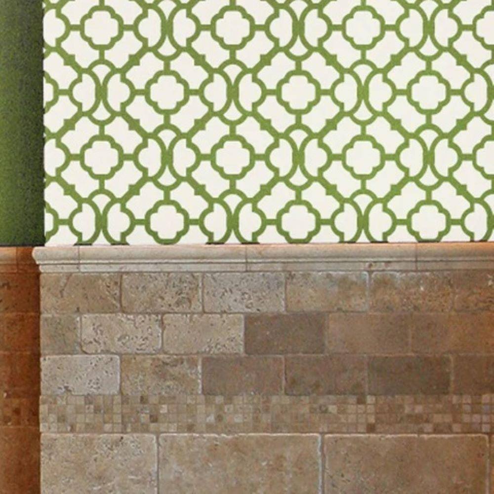 Stencil Ease Moroccan Wall and Floor Stencil