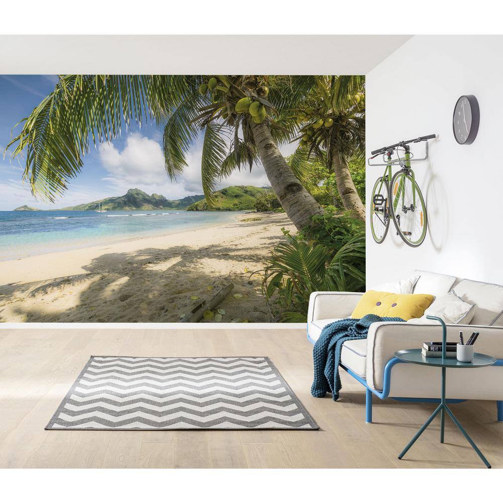 Komar Castaway Wall Mural