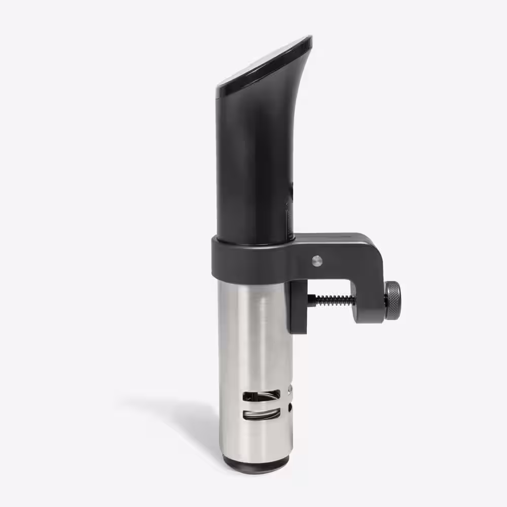 None Precision Cooker 3.0 16 qt. Black and Silver Sous Vide Slow Cooker with Wifi App