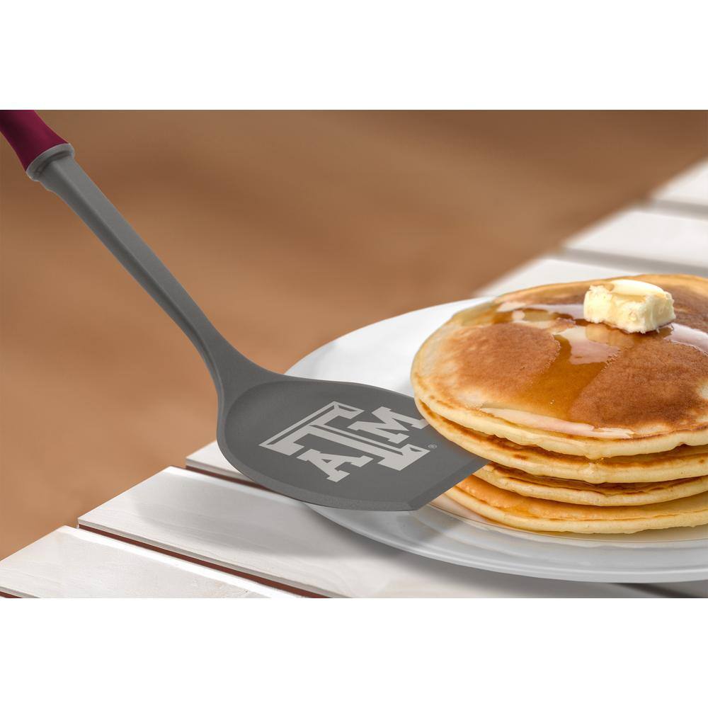 YouTheFan Texas A and M Aggies Fan Flipper Spatula