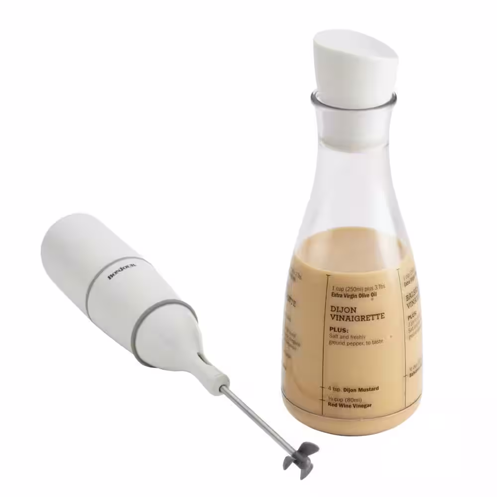 BonJour Oil & Vinegar Dispensing Bottles