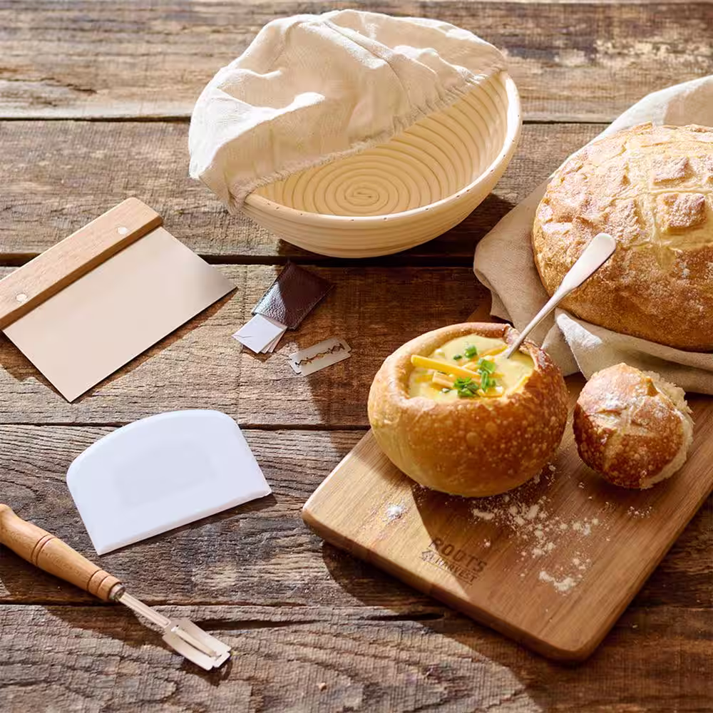 ROOTS & HARVEST Sourdough Bread Kit