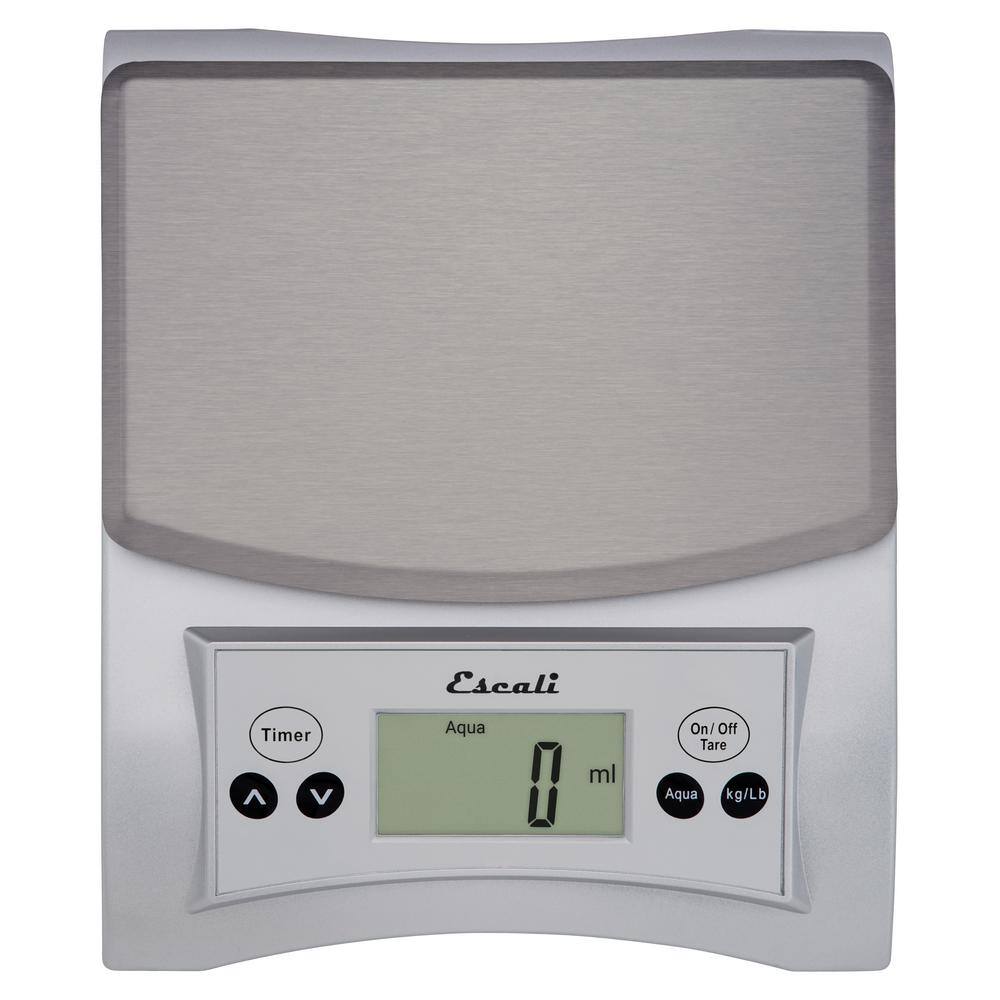 Escali Aqua Digital Food Scale