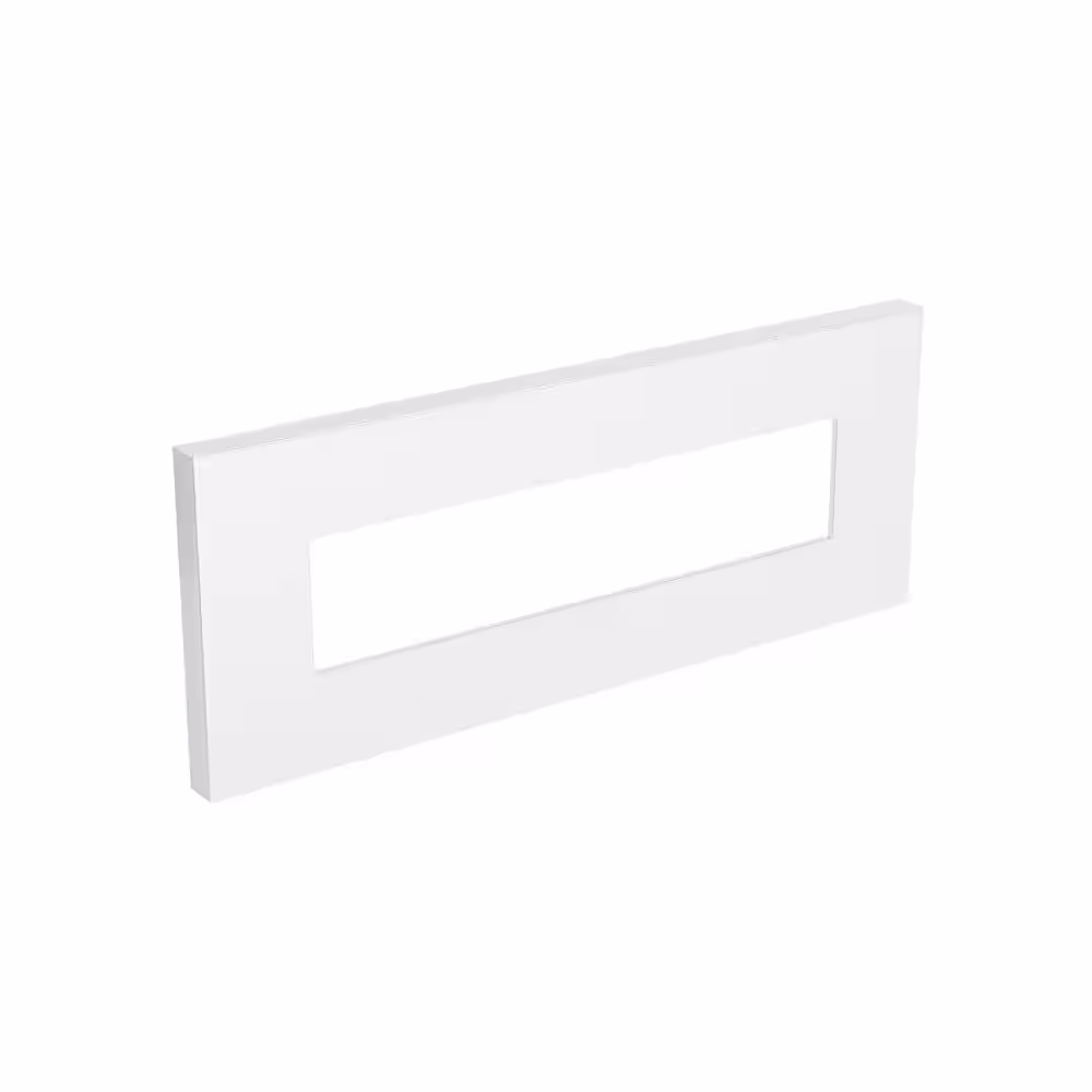 Generation Lighting Vitra Hardwired White LED Stair Light